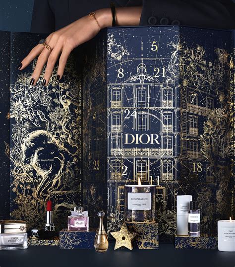 dior advent calander